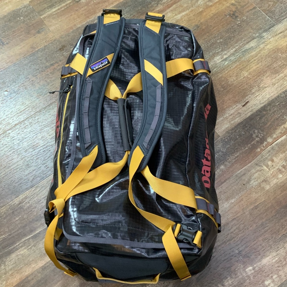 The Patagonia Black Hole Duffel (Collector’s Bag) Sold Out! - Picture 5 of 15